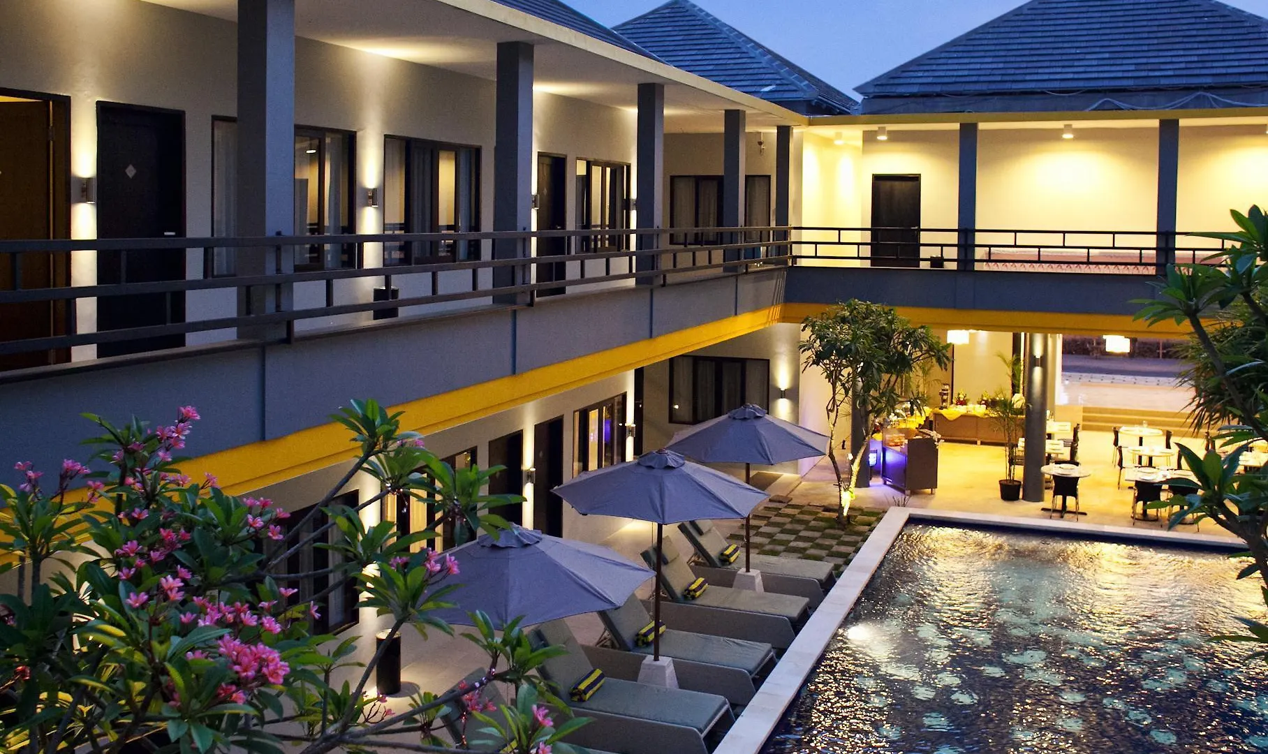 Palloma Hotel Kuta Kuta  3*, Kuta (Bali) Indonesia