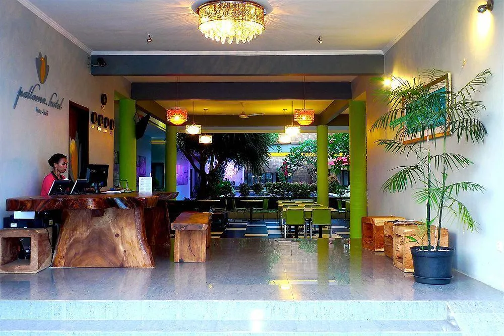 Palloma Hotel Kuta Kuta
