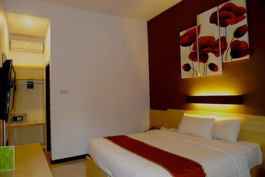 Palloma Hotel Kuta Kuta