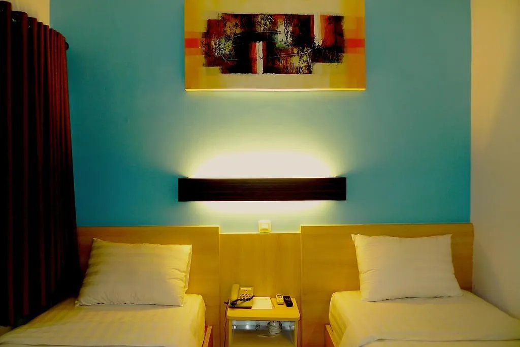 Palloma Hotel Kuta Kuta  Kuta (Bali)