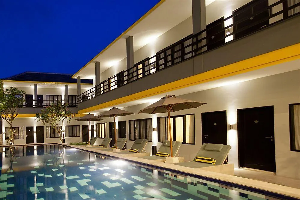 Palloma Hotel Kuta Kuta  Indonesia