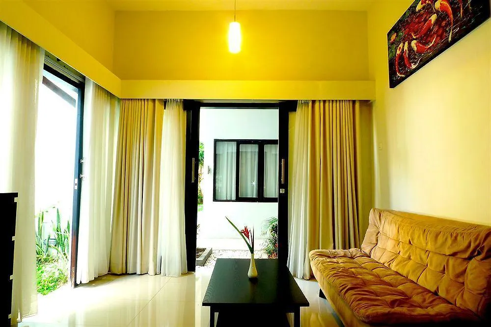 Palloma Hotel Kuta Kuta  3*, Kuta (Bali)