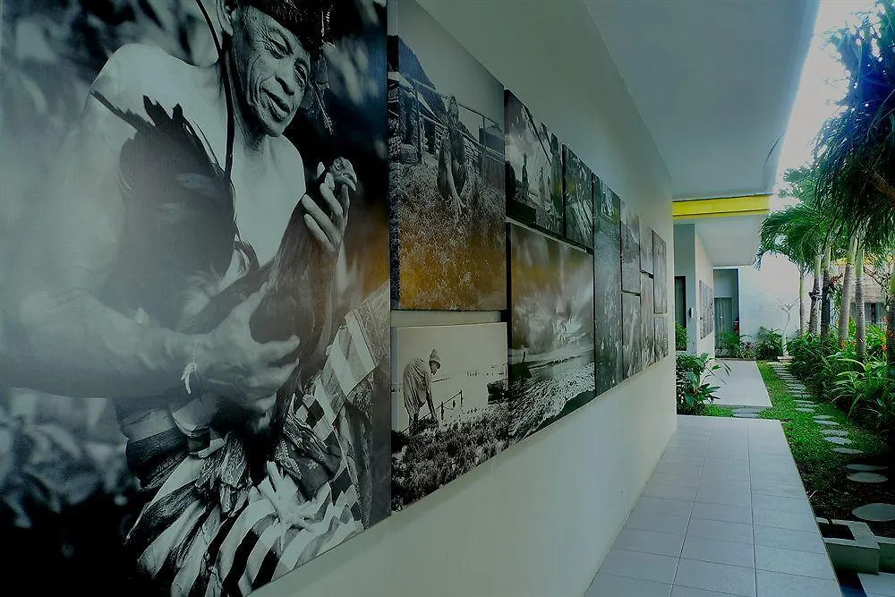 Palloma Hotel Kuta Kuta