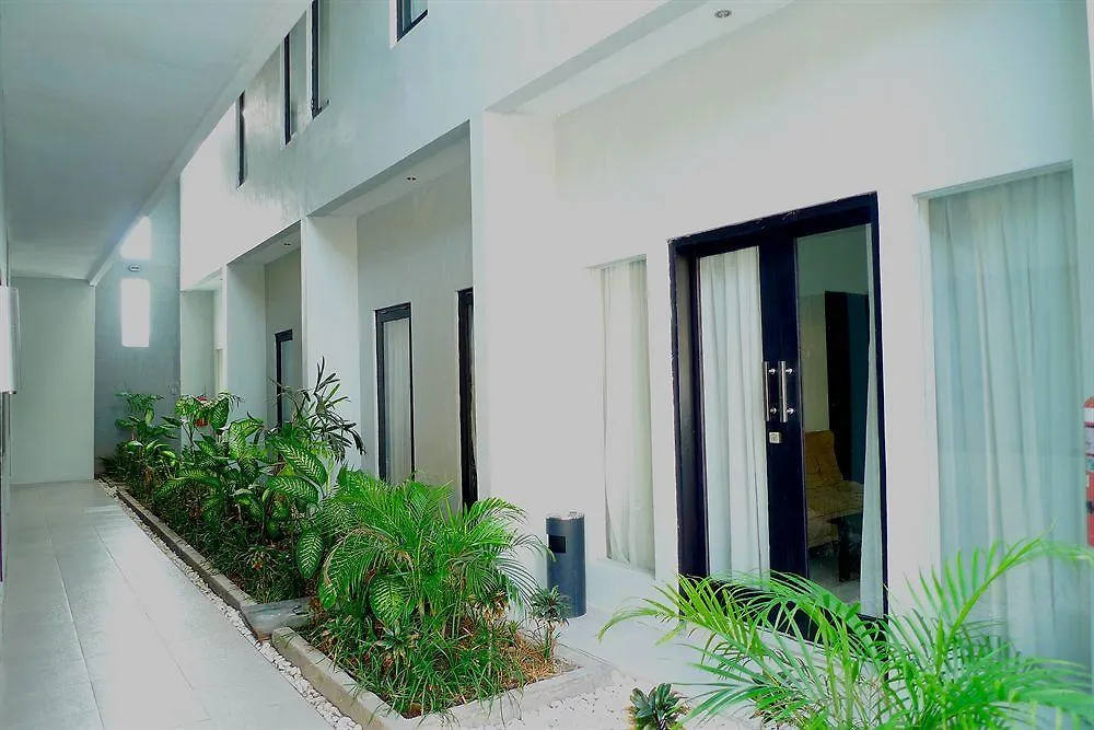 Palloma Hotel Kuta Kuta