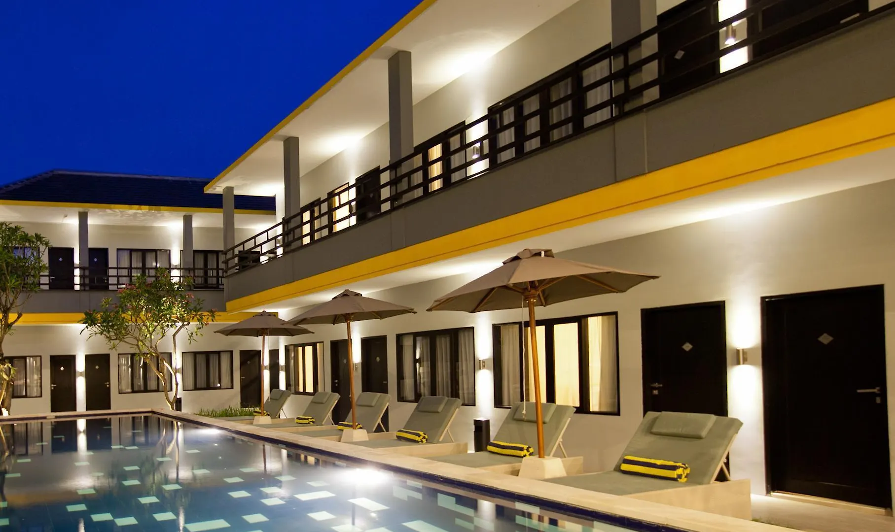 Palloma Hotel Kuta Kuta   Kuta (Bali)