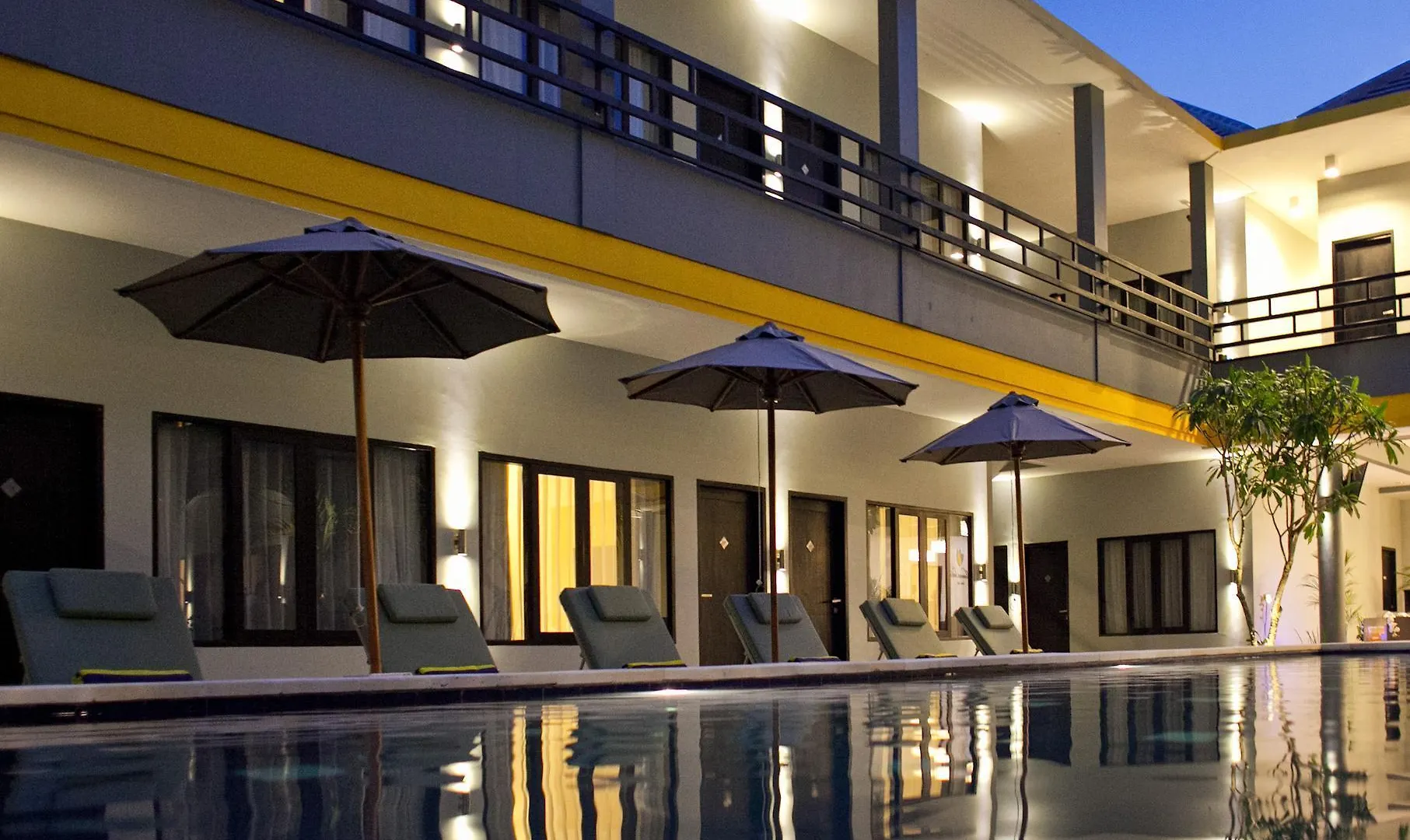 ***  Palloma Hotel Kuta Kuta  Indonesia