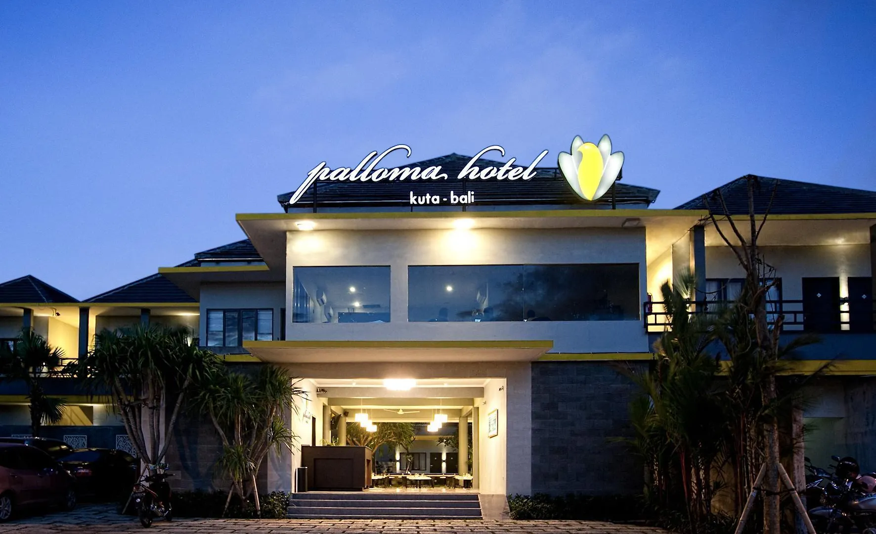 Palloma Hotel Kuta Kuta  Kuta (Bali)