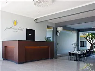 Palloma Hotel Kuta Kuta  3*, Kuta (Bali) Indonesia