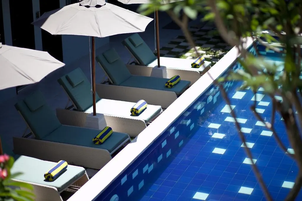 Palloma Hotel Kuta Kuta
