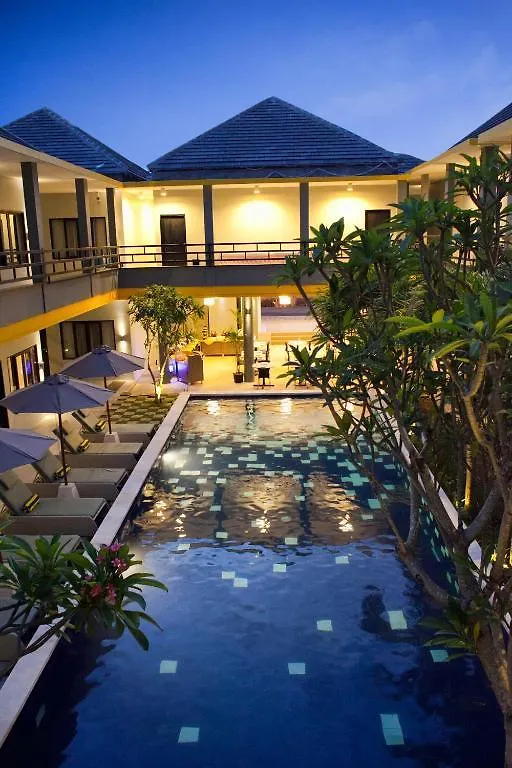 Palloma Hotel Kuta contacts