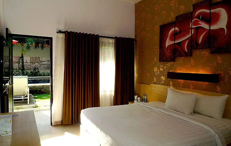 Palloma Hotel Kuta Kuta  3*, Kuta (Bali) Indonesia
