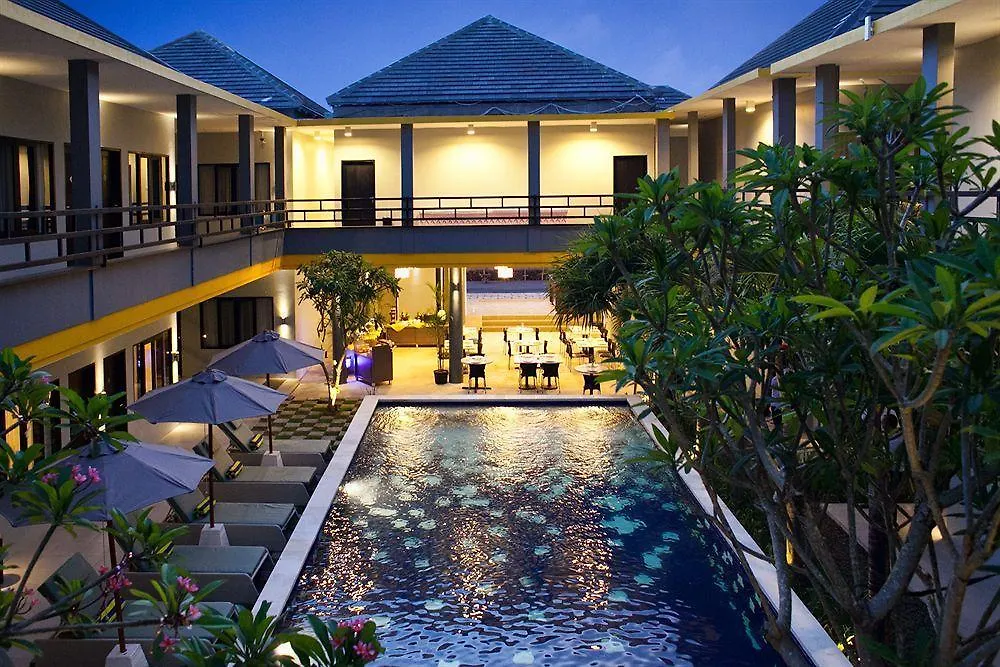 Palloma Hotel Kuta Kuta   Kuta (Bali)