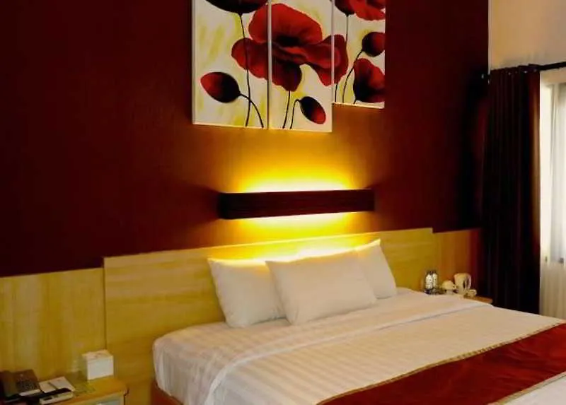 Palloma Hotel Kuta Kuta