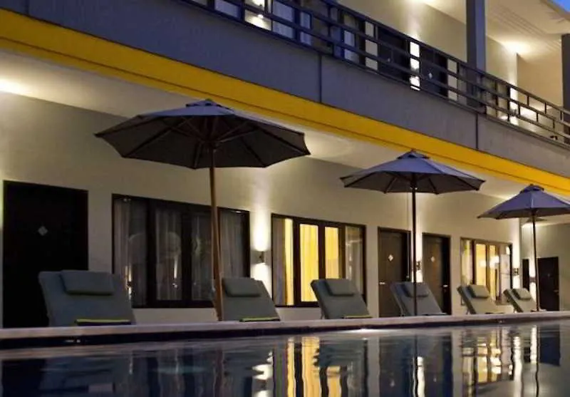 Palloma Hotel Kuta Kuta  3*, Kuta (Bali)
