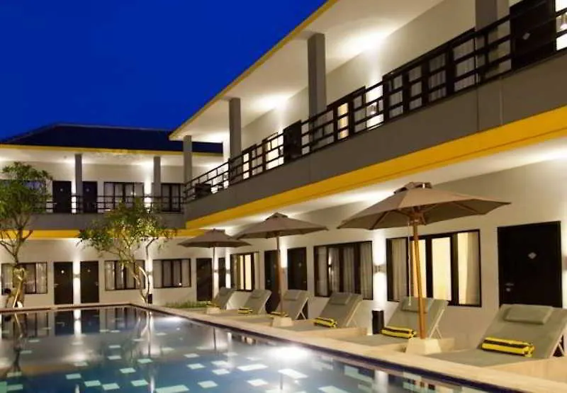 Palloma Hotel Kuta Kuta