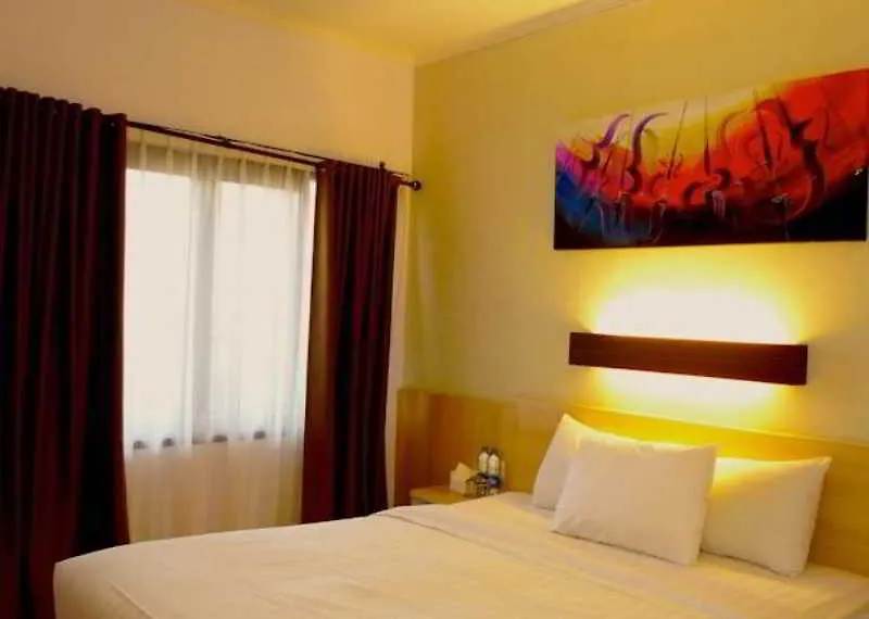 Palloma Hotel Kuta Kuta