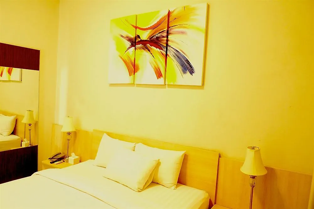 Palloma Hotel Kuta Kuta