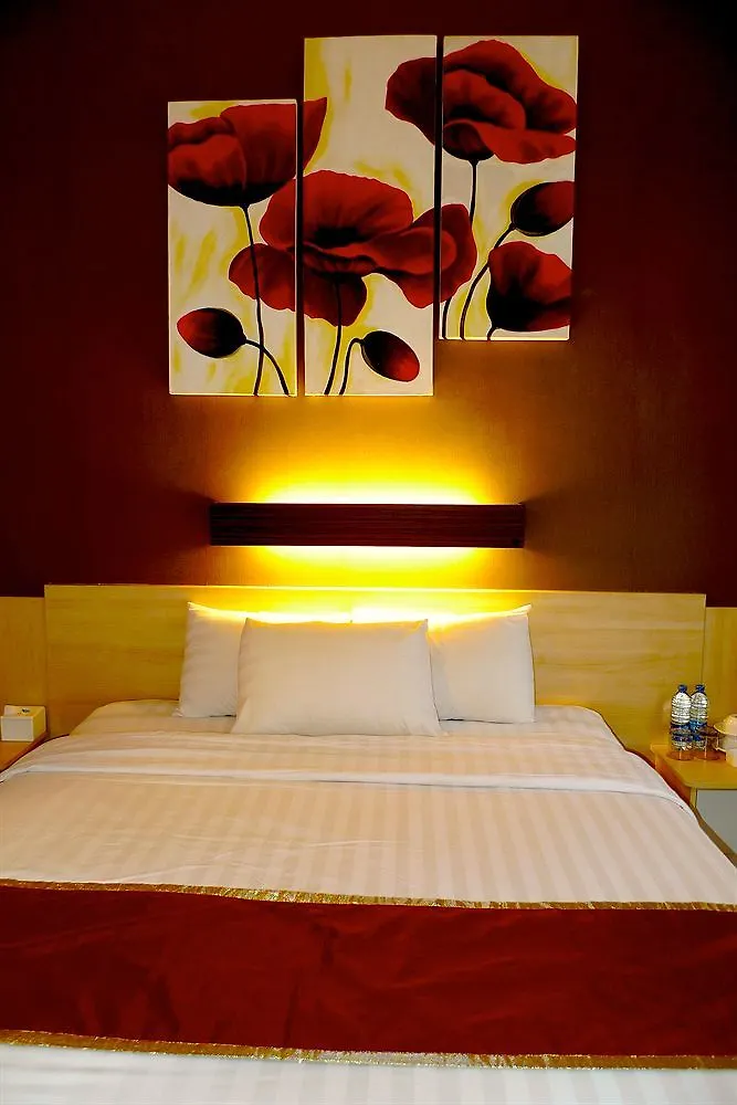 Palloma Hotel Kuta Kuta