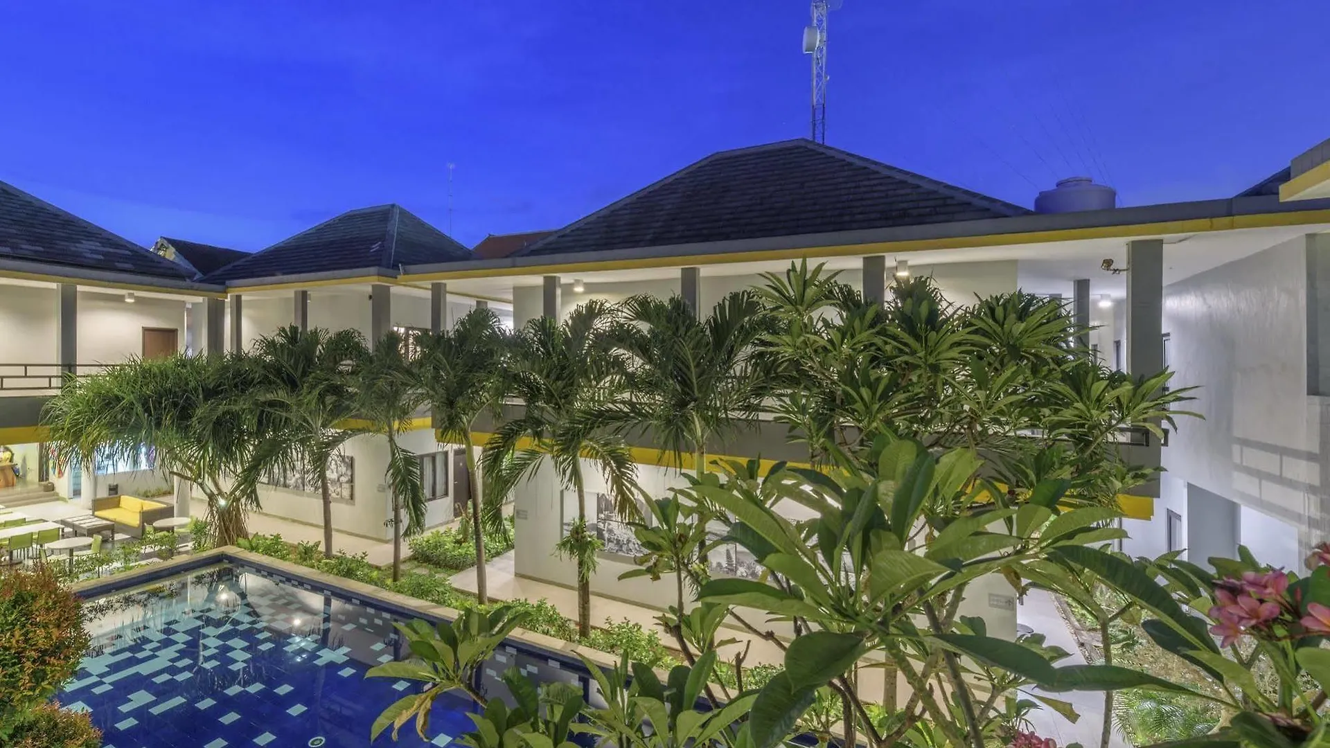 Palloma Hotel Kuta Kuta   Kuta (Bali)