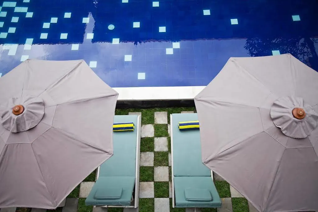 Palloma Hotel Kuta Kuta