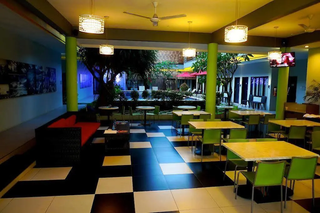 Palloma Hotel Kuta Kuta