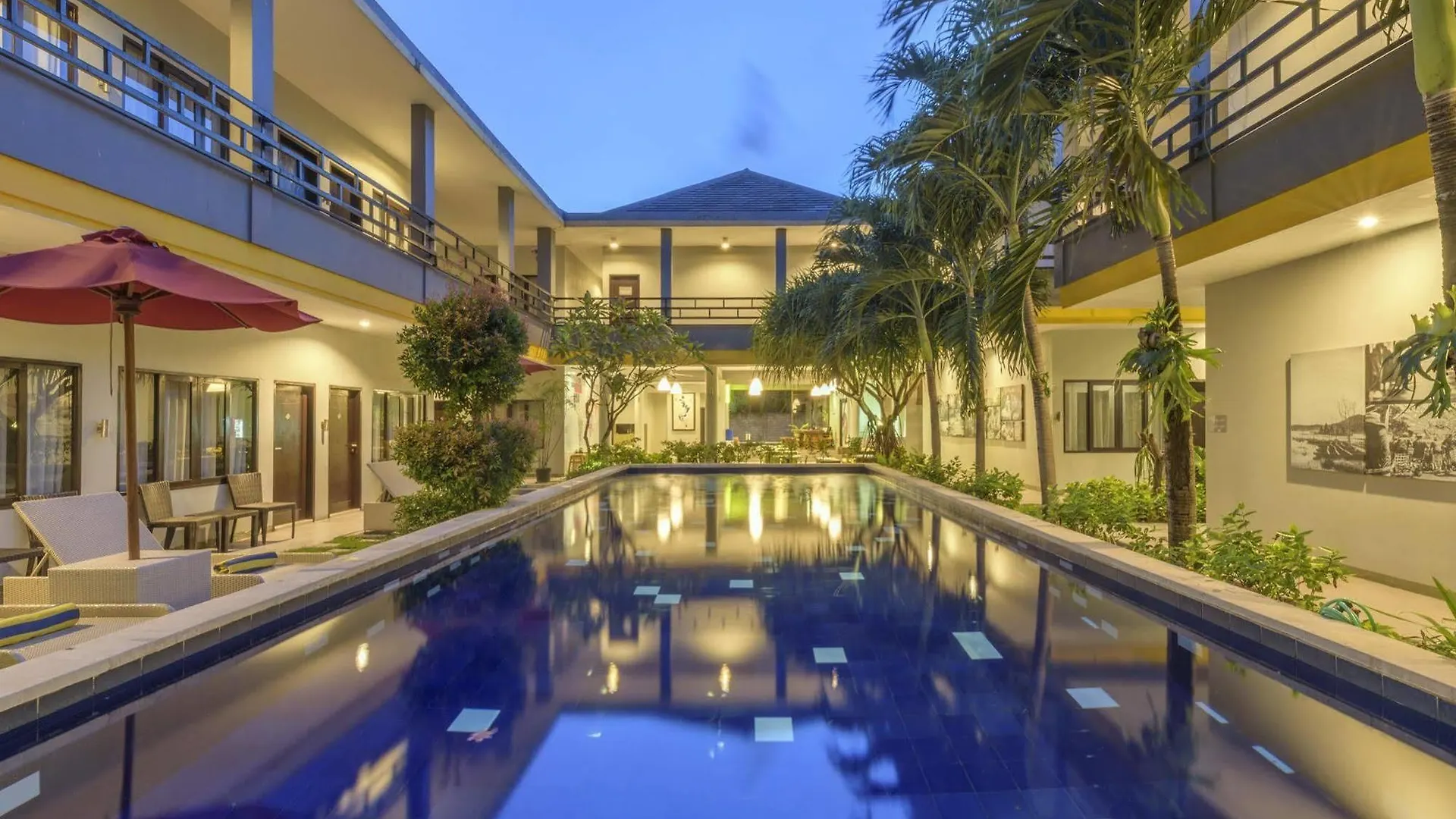 Palloma Hotel Kuta Kuta  Kuta (Bali)
