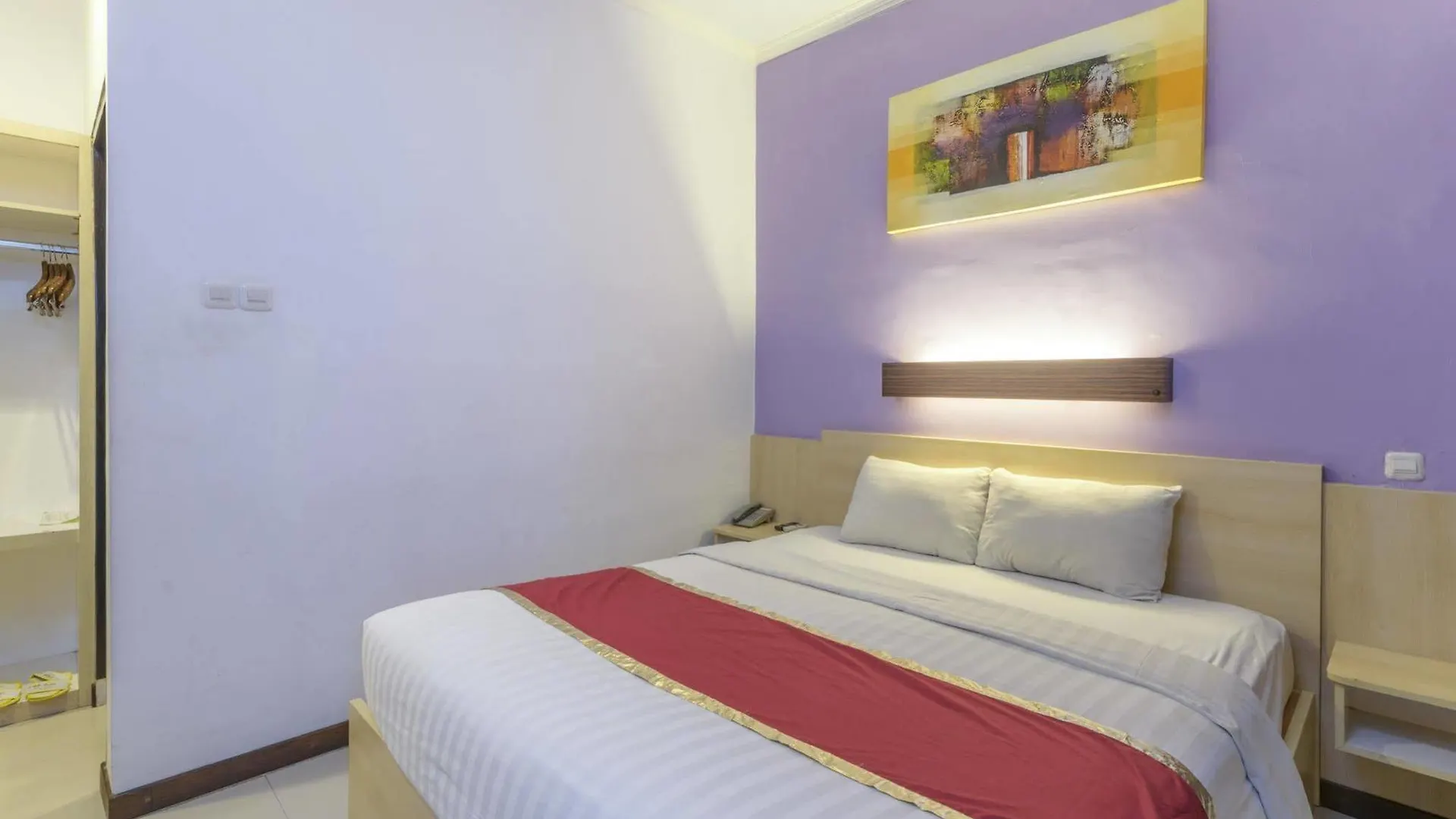 Palloma Hotel Kuta Kuta