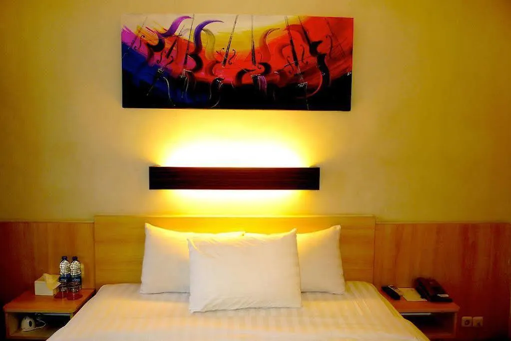 Palloma Hotel Kuta Kuta  3*, Kuta (Bali) Indonesia