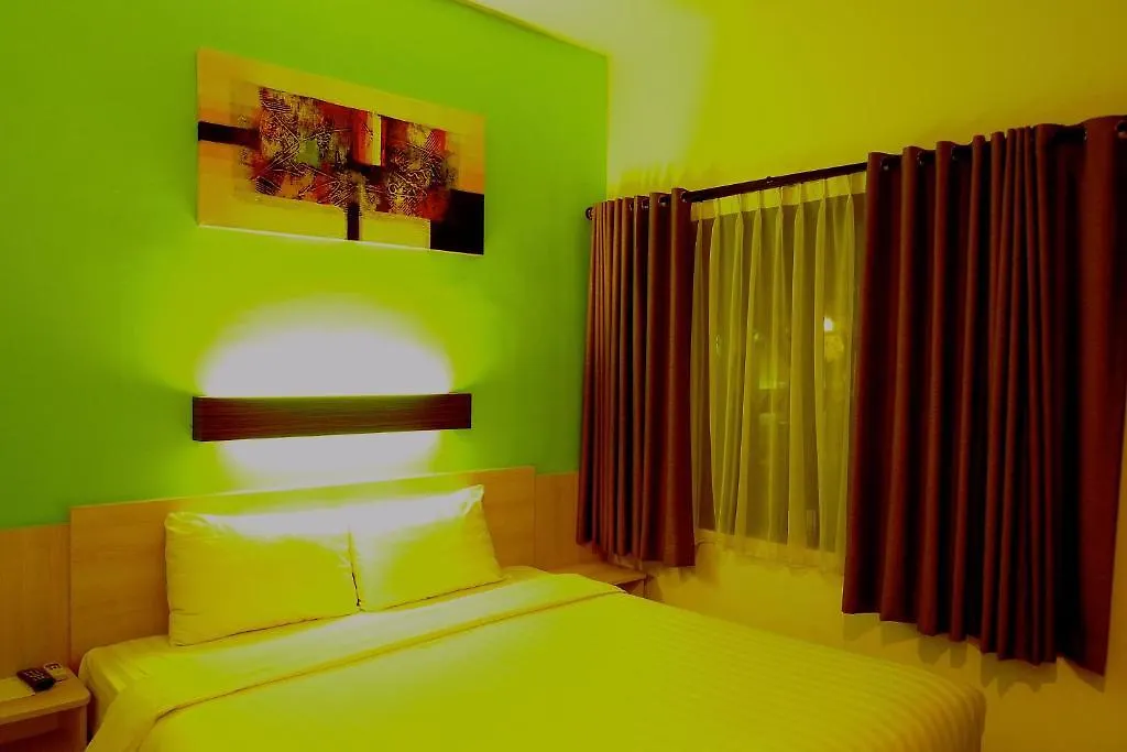 Palloma Hotel Kuta Kuta  Indonesia
