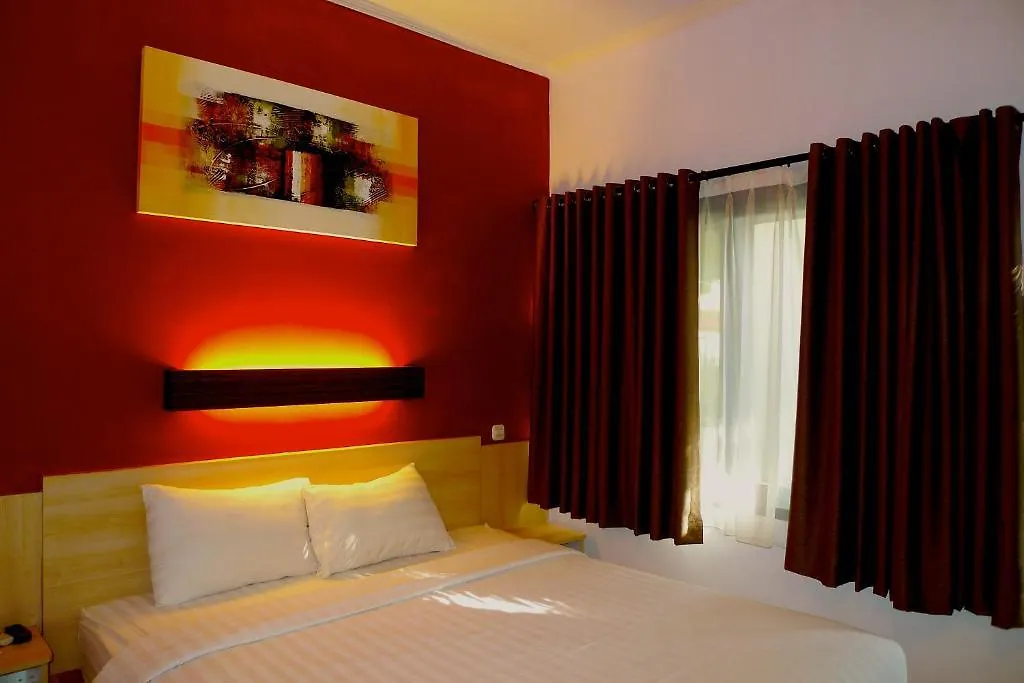 Palloma Hotel Kuta Kuta  Kuta (Bali)