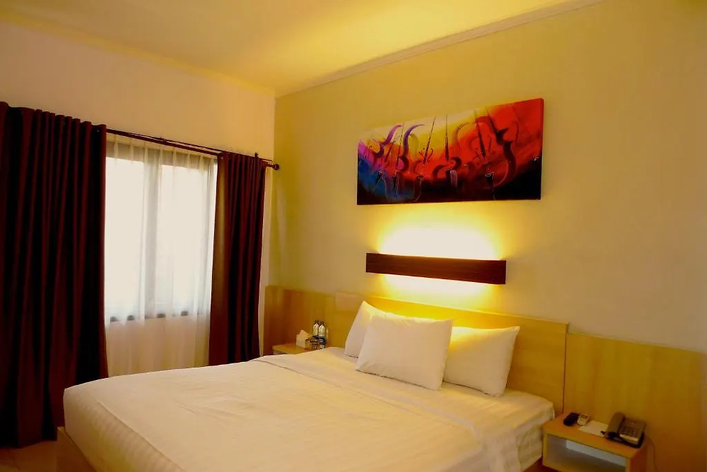 Palloma Hotel Kuta Kuta