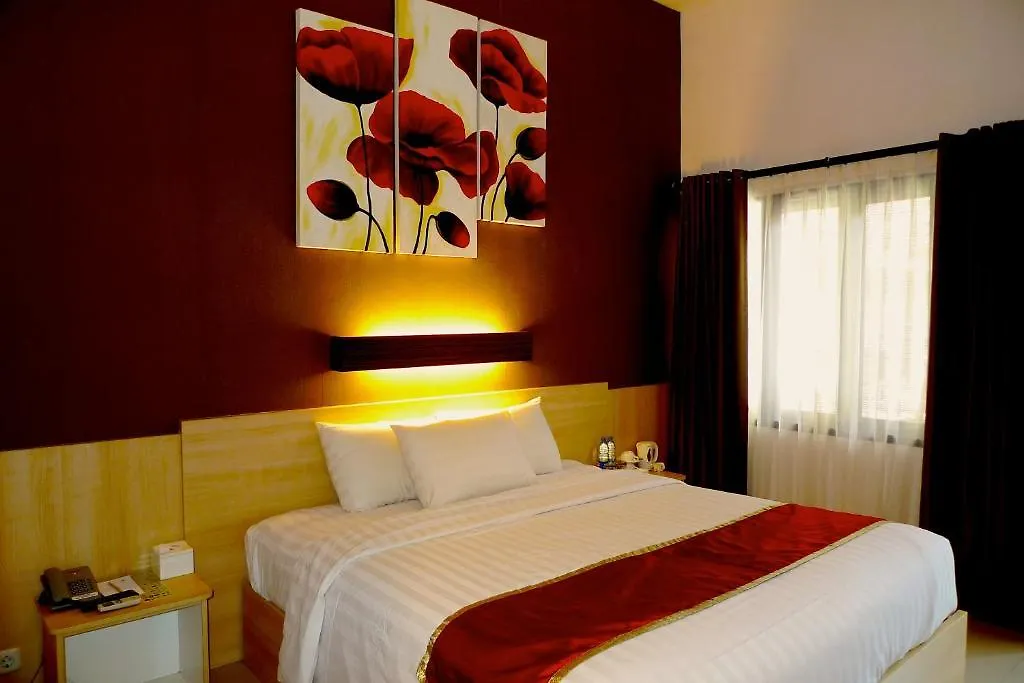 Palloma Hotel Kuta Kuta