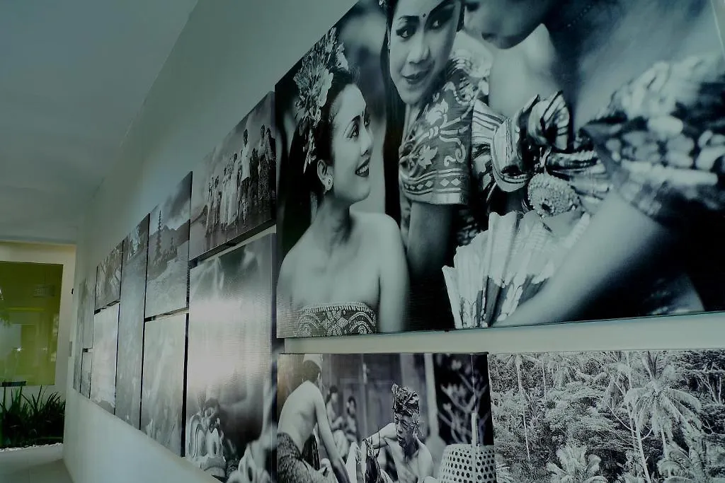 Palloma Hotel Kuta Kuta  Indonesia