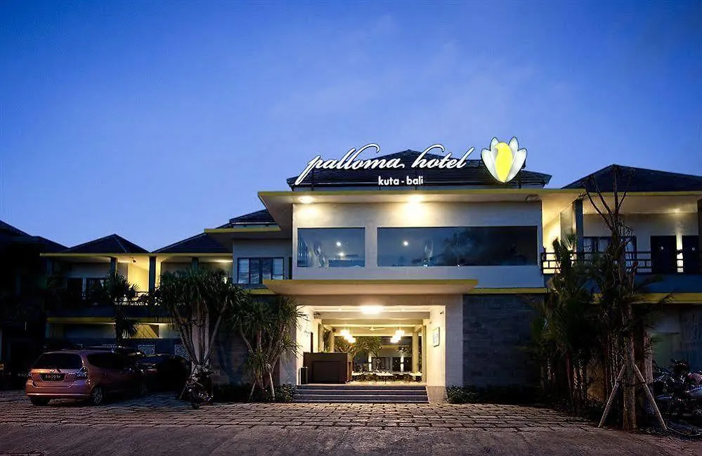 Palloma Hotel Kuta Kuta